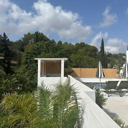 Сasa de vacaciones House Jávea